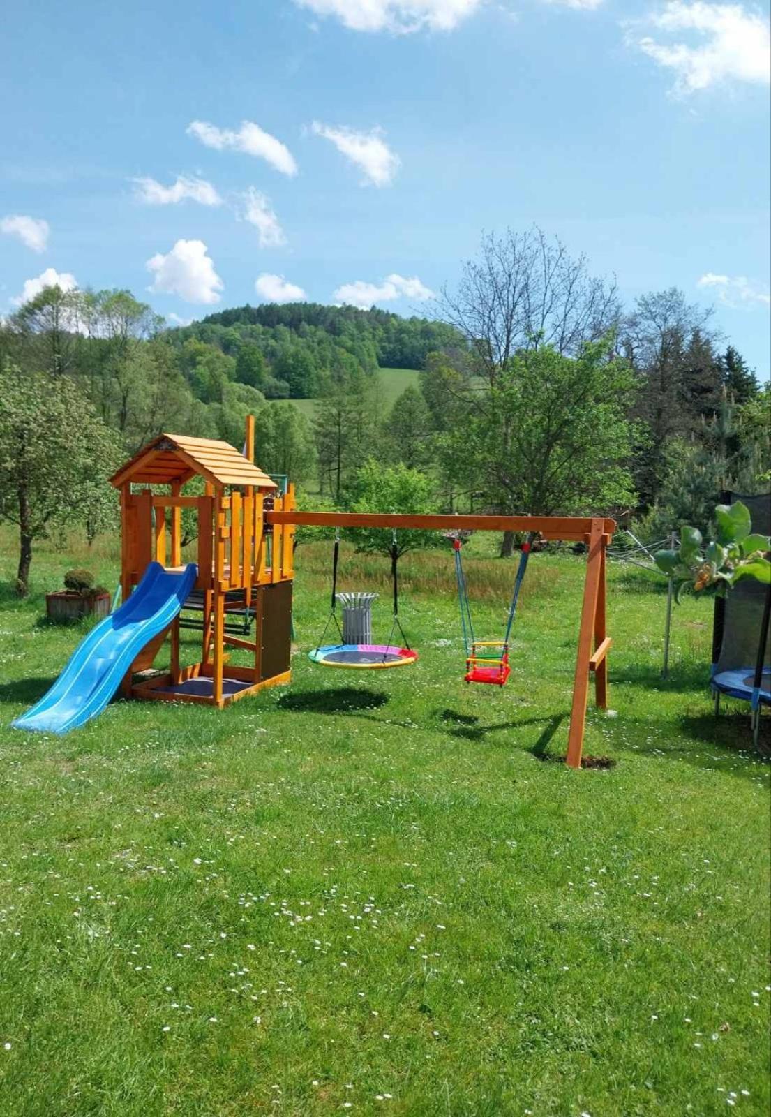 Ubytovani U Babicky Velké Losiny Exterior foto